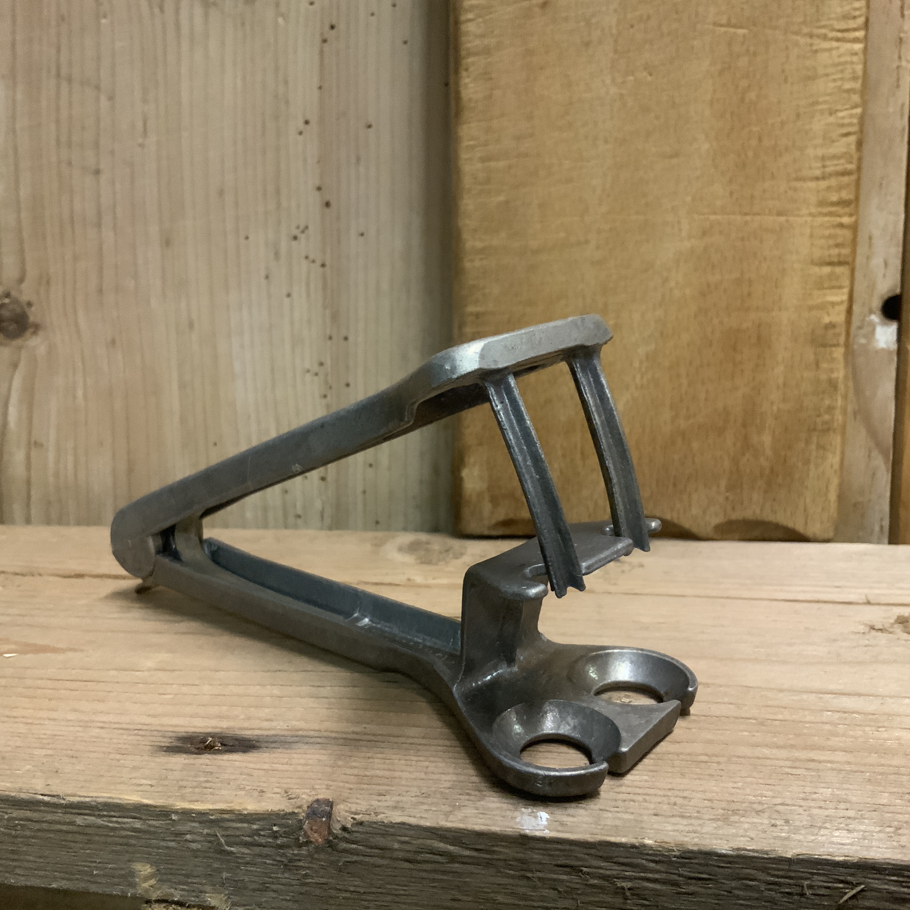 Dubbele kersenontpitter