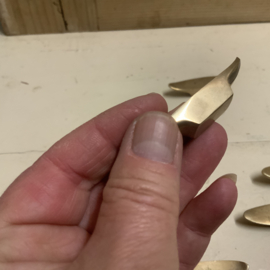 Messenleggers, set van 6
