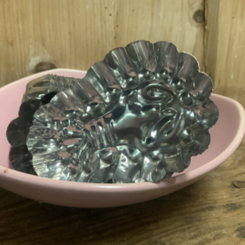 Metalen vormpjes KREEFT