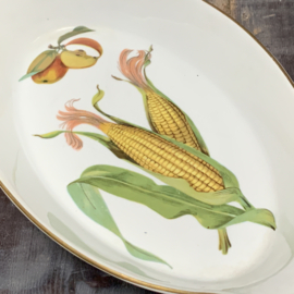 Vintage ovenschaal ROYAL WORCESTER
