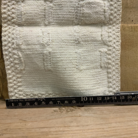 Proeflapje handwerk onderwijs