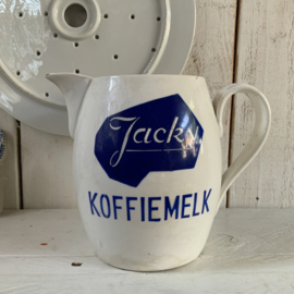 JACKY koffiemelk kan