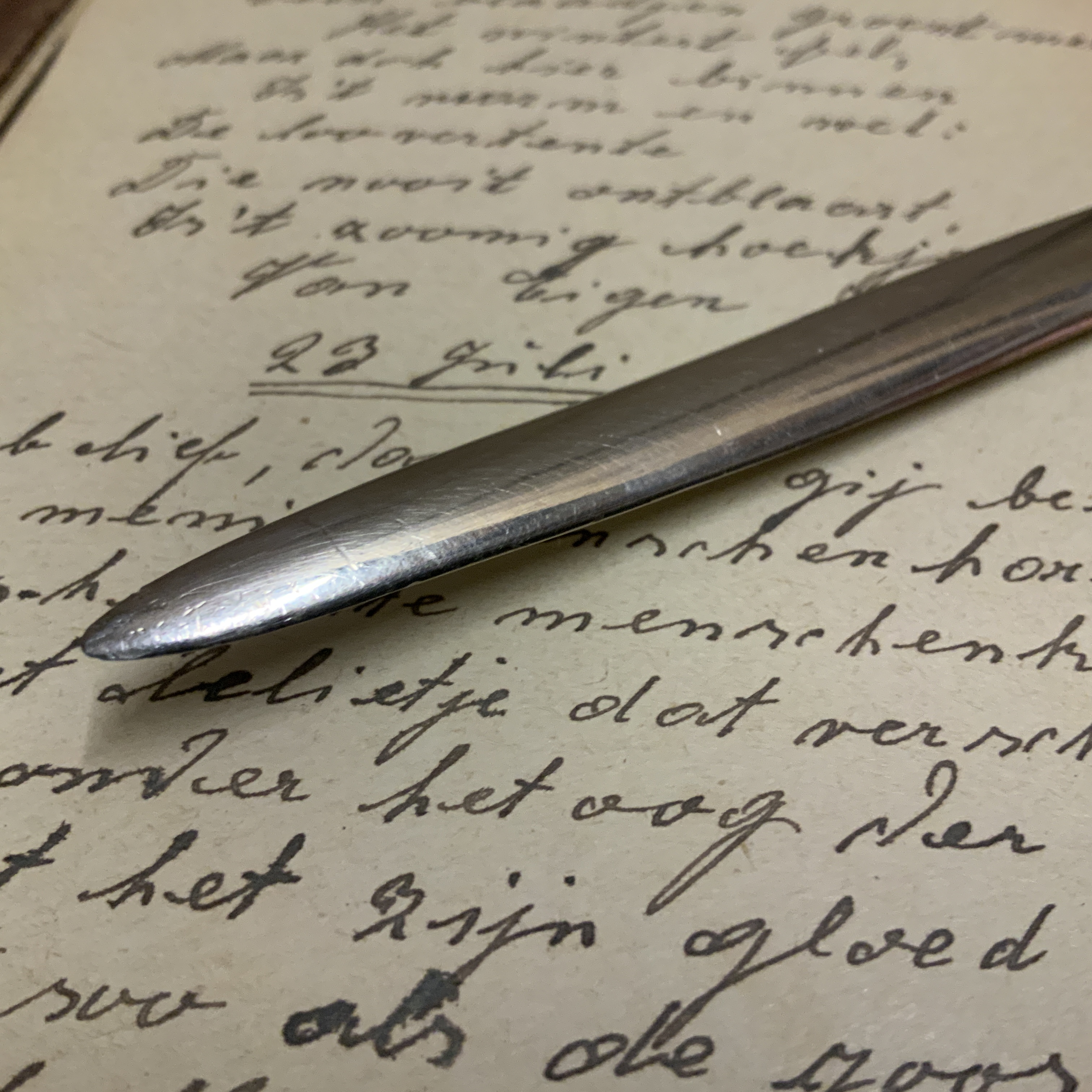 Briefopener