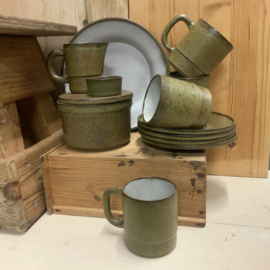 Vintage koffie set