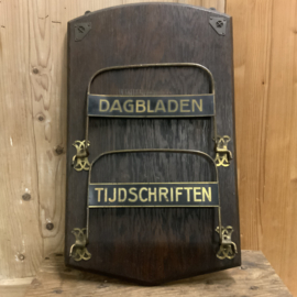 Tijdschriftenrek