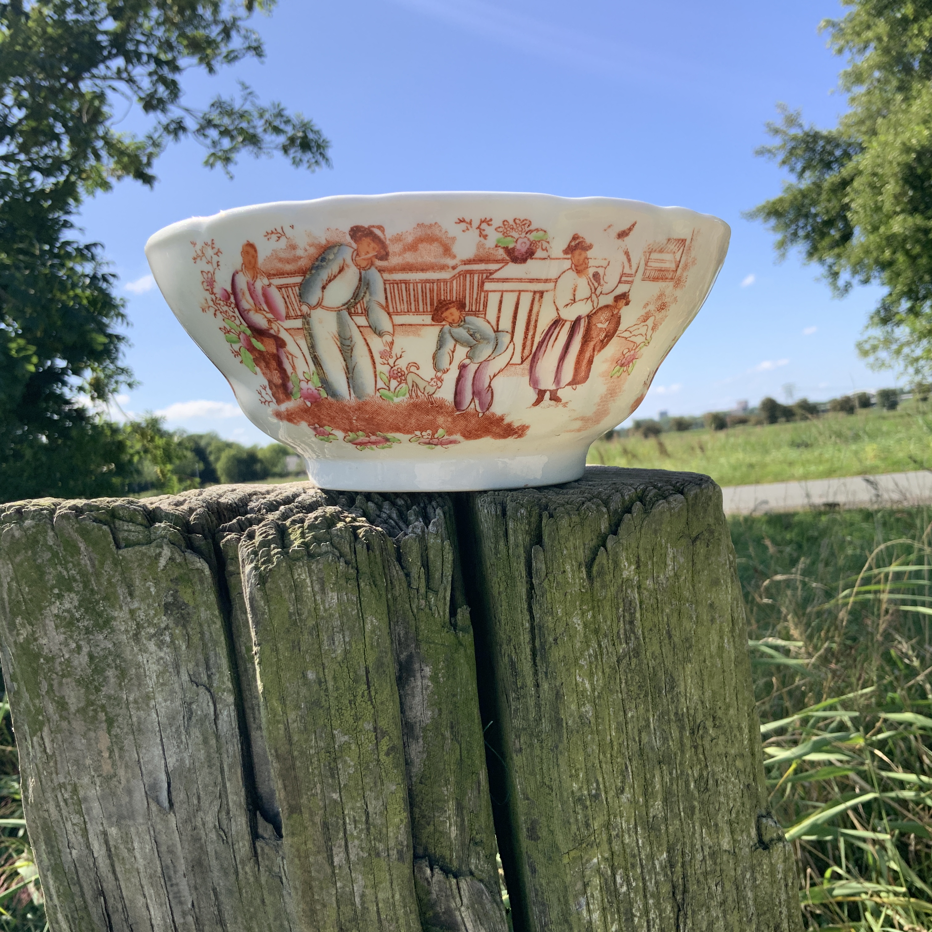 Oude kom