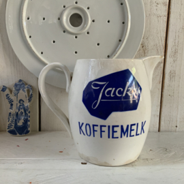 JACKY koffiemelk kan