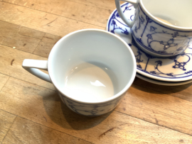 Kop en schotel BLAU SAKS