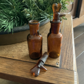 Apothekers druppel flesje