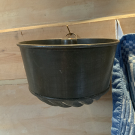 Kleine tulband vorm.