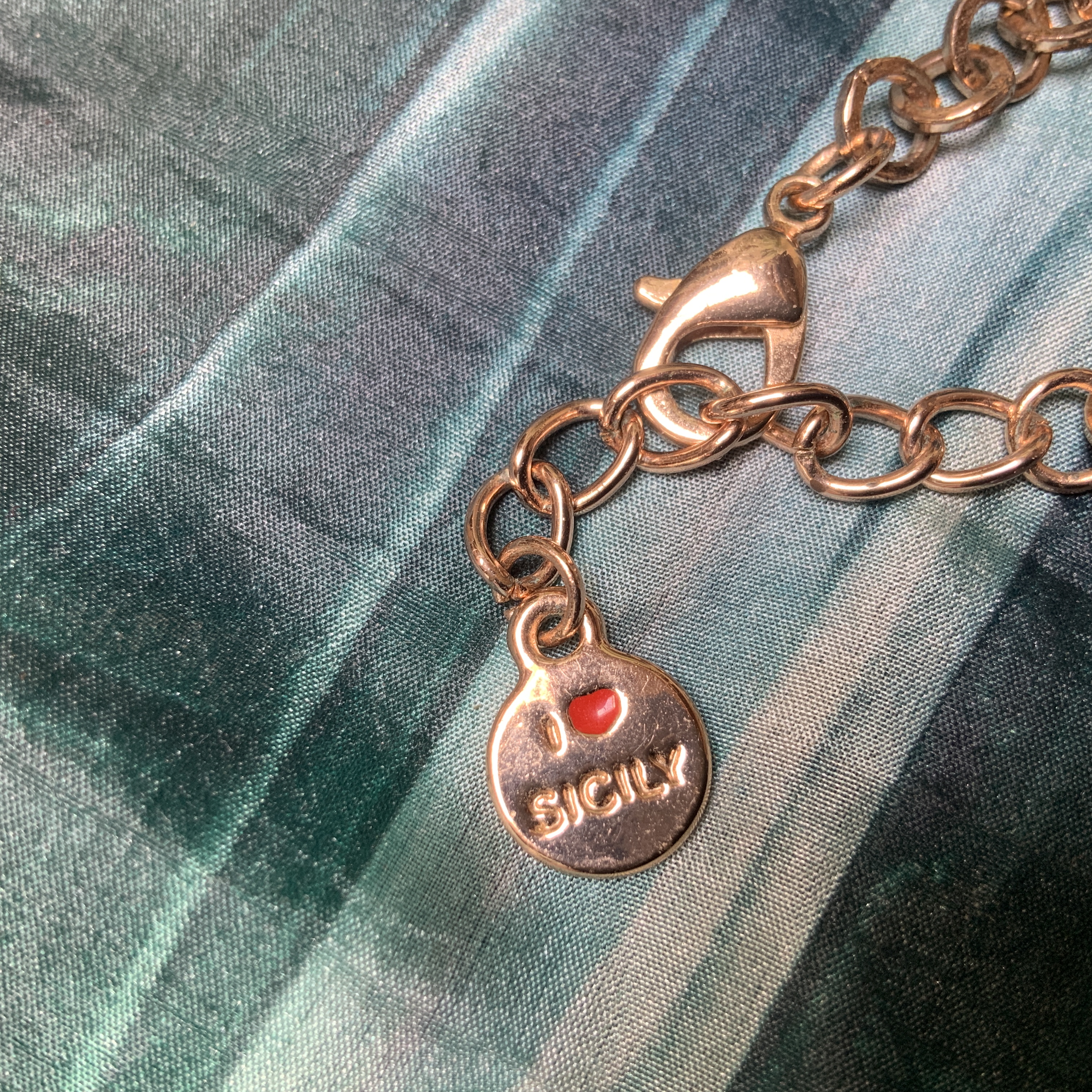 Bedelarmbandje BYS