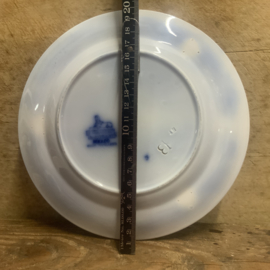 Antiek P. Regout MIKADO bord