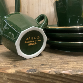 APILCO kop en schotel