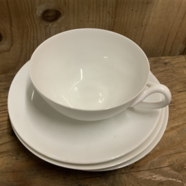 Set eierschaal kopjes
