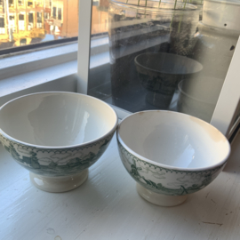 Set van 2 kommetjes BFK