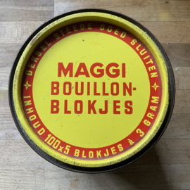 Maggi bouillonblokjes blik