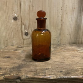 Klein apothekers stopflesje
