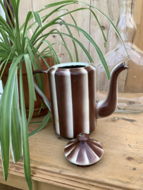 Emaille koffiepot