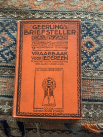 Geerling’s briefsteller, vraagbaak voor iedereen.