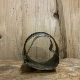 Hartvormig koekjesuitsteker