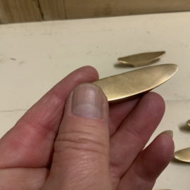 Messenleggers, set van 6