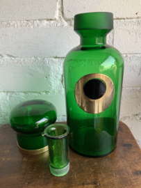 Groene karaf