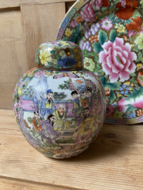 Chinese gemberpot