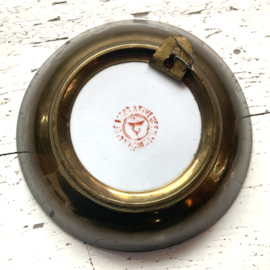 Vintage wandbordje