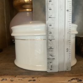Oude apothekers pot