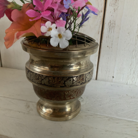 Kleine, vintage rozenbowl