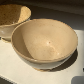 Set beboterde spoelkommen