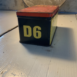 Vintage HILTI blikje