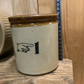 Nr. 1 pot