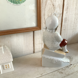 WINTERKIND beeldje