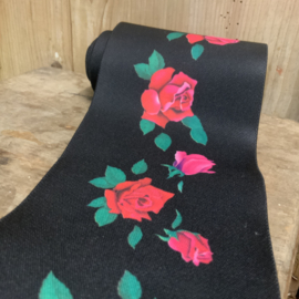 Breed ROZEN elastiek