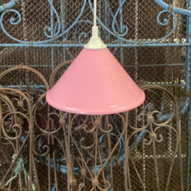 Roze lamp