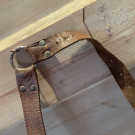 Padvinders riem.