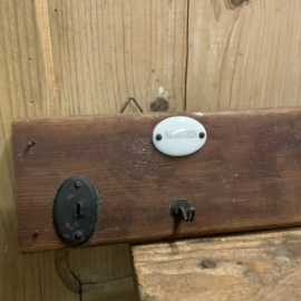 Brocante keukenrekje