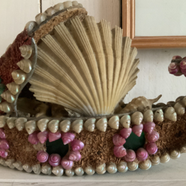 Vintage schelpen lampje VENETIË