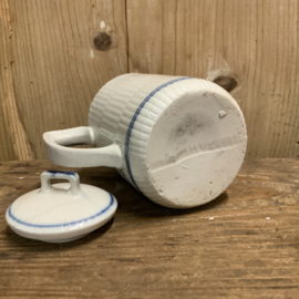 Sprotje BLAU SAKS kinderserviesje