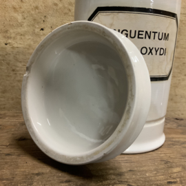 Oude apothekerspot