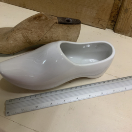 Wit porseleinen hanger, KLOMP