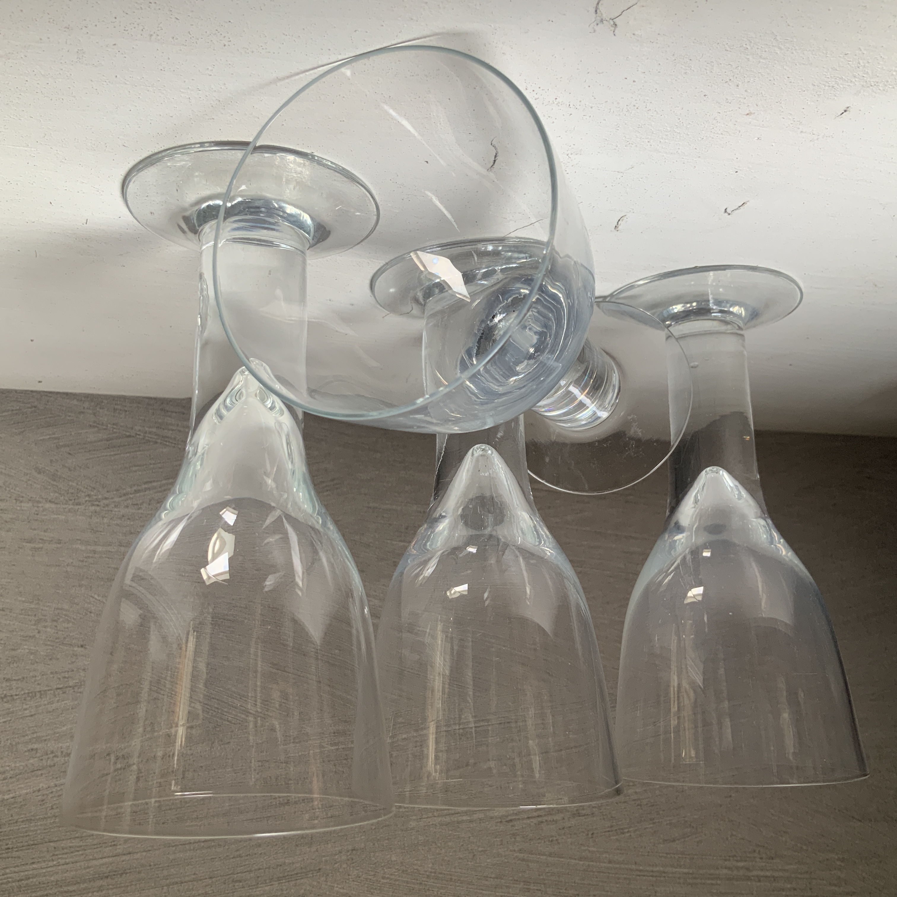 Vintage Fins glas NUUTAJÄRVI ELEGIA