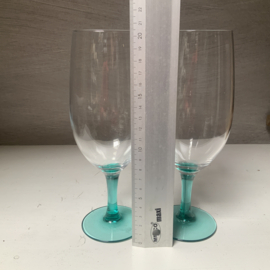 Set van 2 LUMINARC bier-/ frisdrank glazen