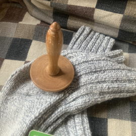 Sokkenstop paddestoel