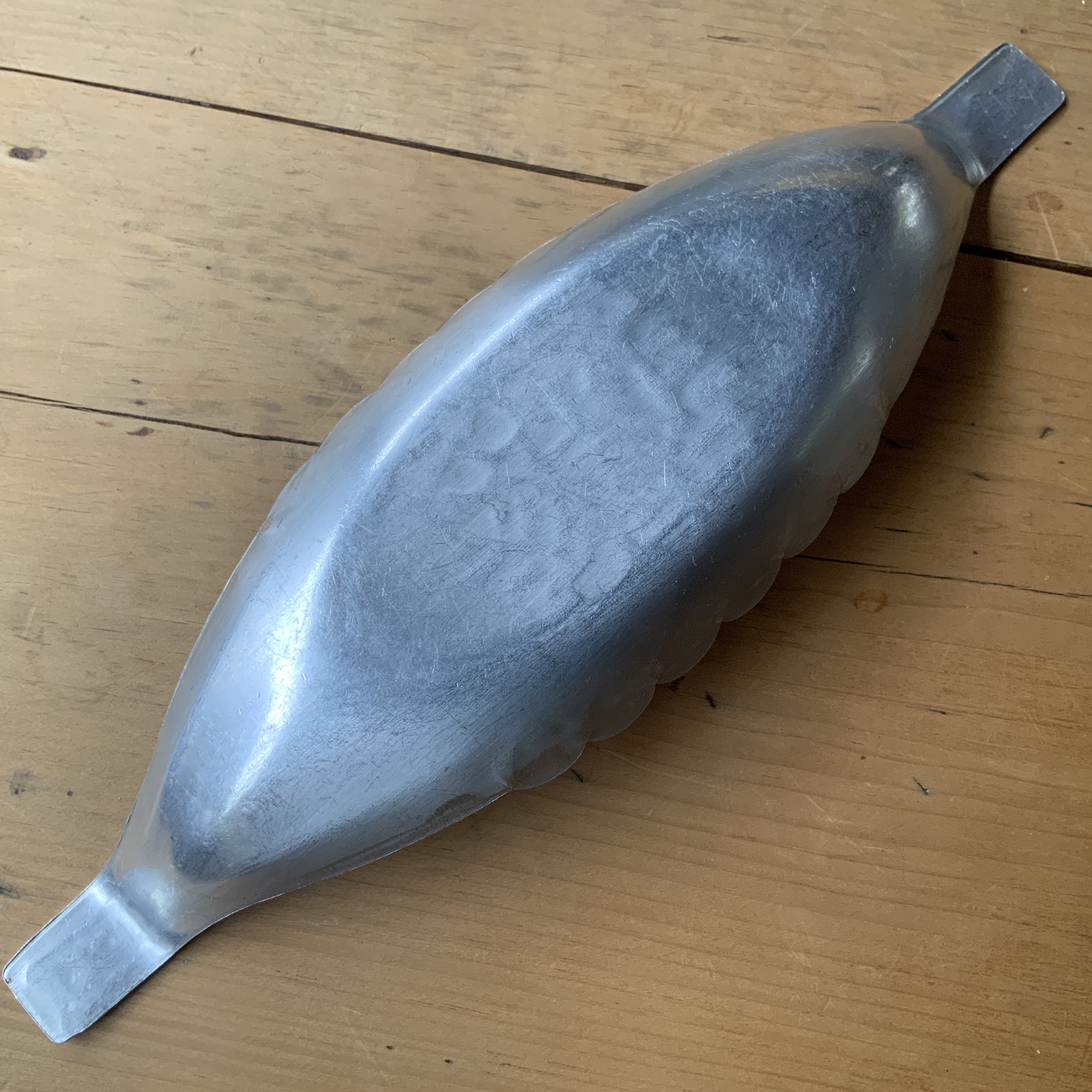 Aluminium viking dienblaadje