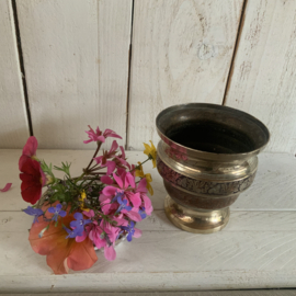 Kleine, vintage rozenbowl