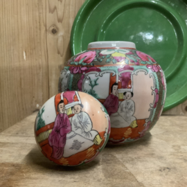 Chinees gemberpotje