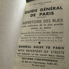 L’indispensable PARIS par arrondissement