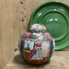 Chinees gemberpotje